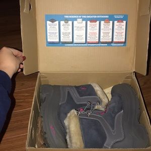 Columbia boots